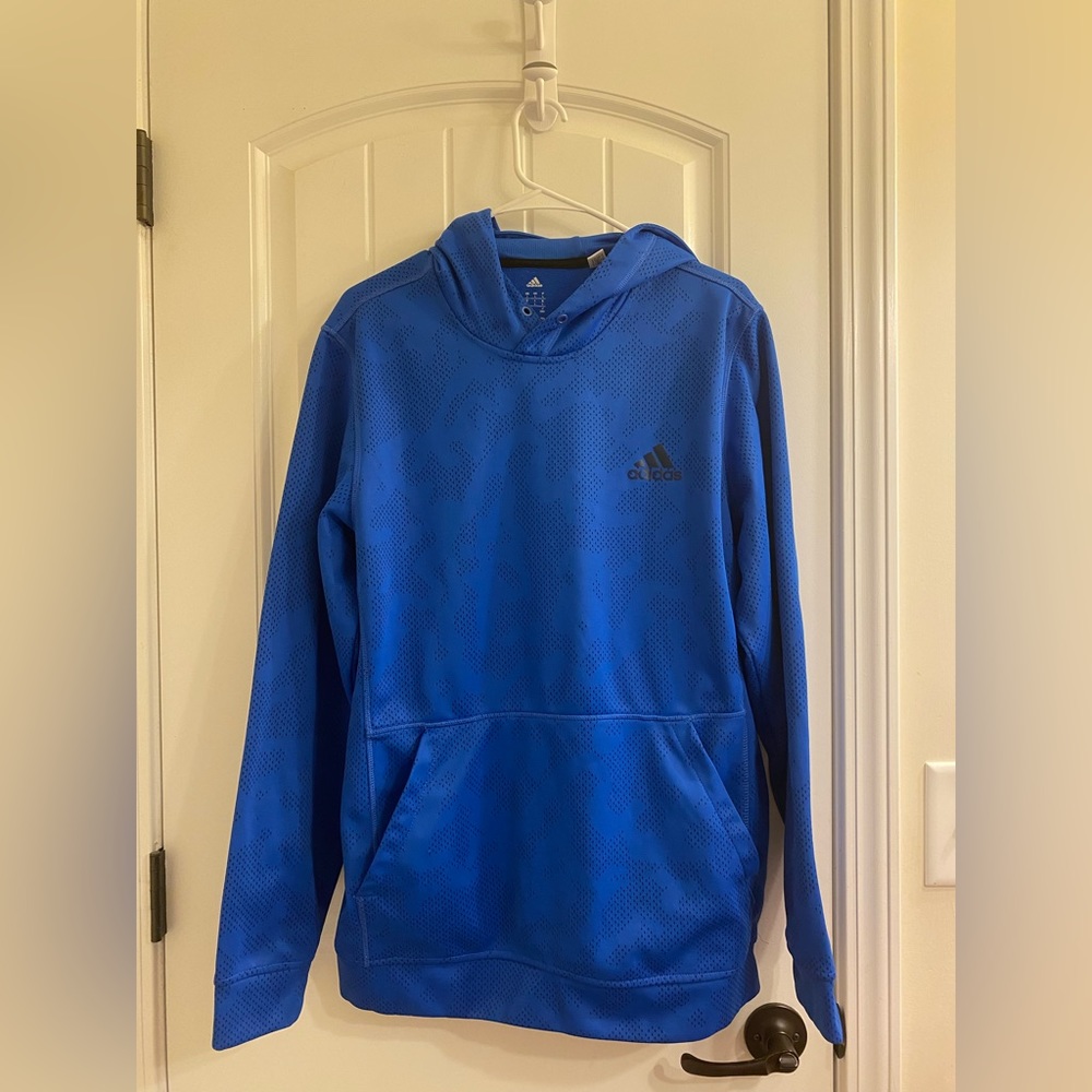 Large Men’s Adidas Hoodie